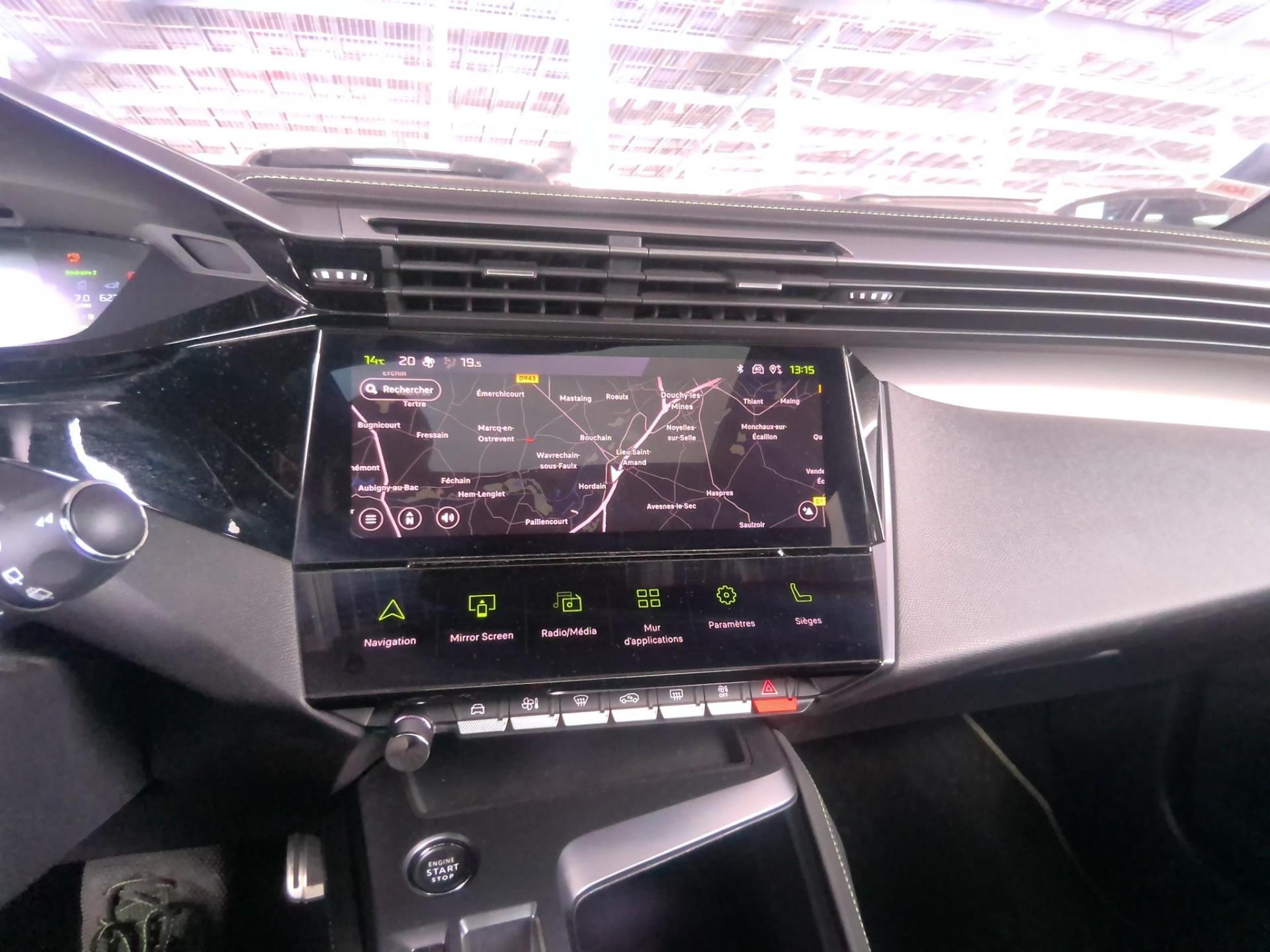 Peugeot 308 PureTech 130ch S&S EAT8 GT 2023