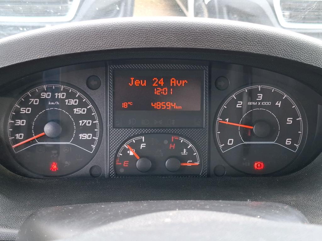 Citroen JUMPER CA 35 L3H2 BLUEHDi 130 BVM6 CONFORT 2019