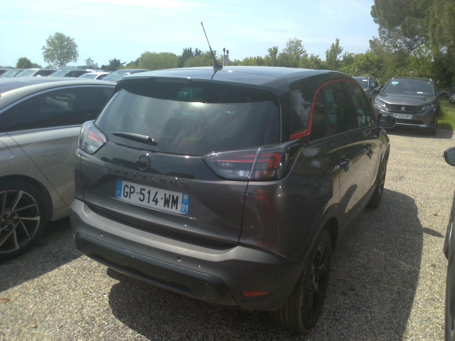 Opel CROSSLAND X / CROSSLAND 