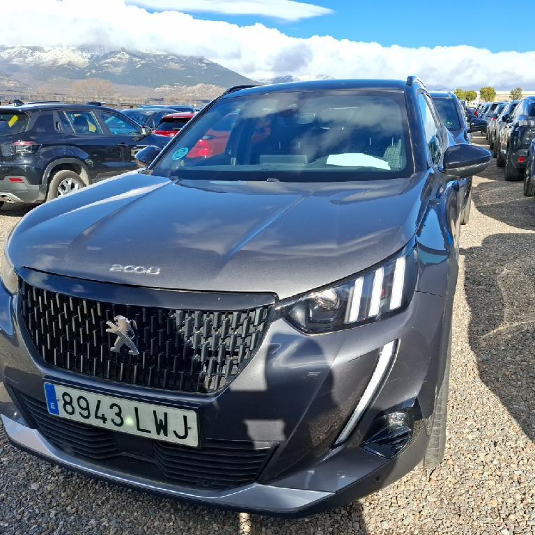 Peugeot 2008 2008 GT Puretech 130 S&S 6 Vel. MAN.