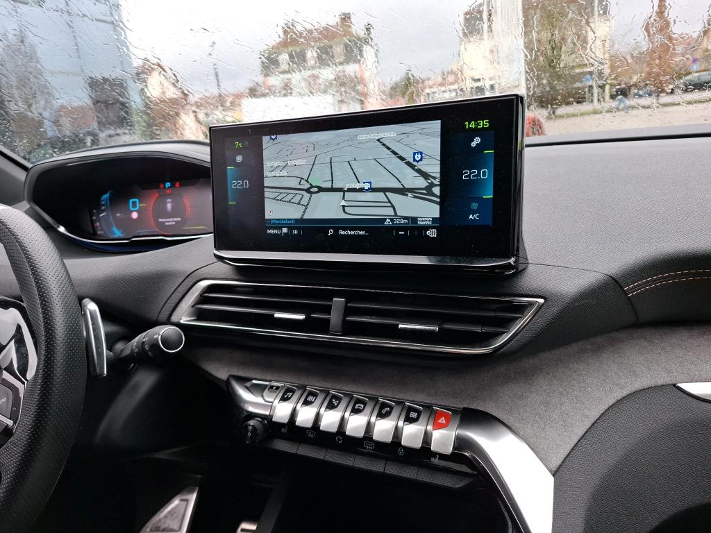 Peugeot 3008 Hybrid 225 e-EAT8 GT Pack 2022
