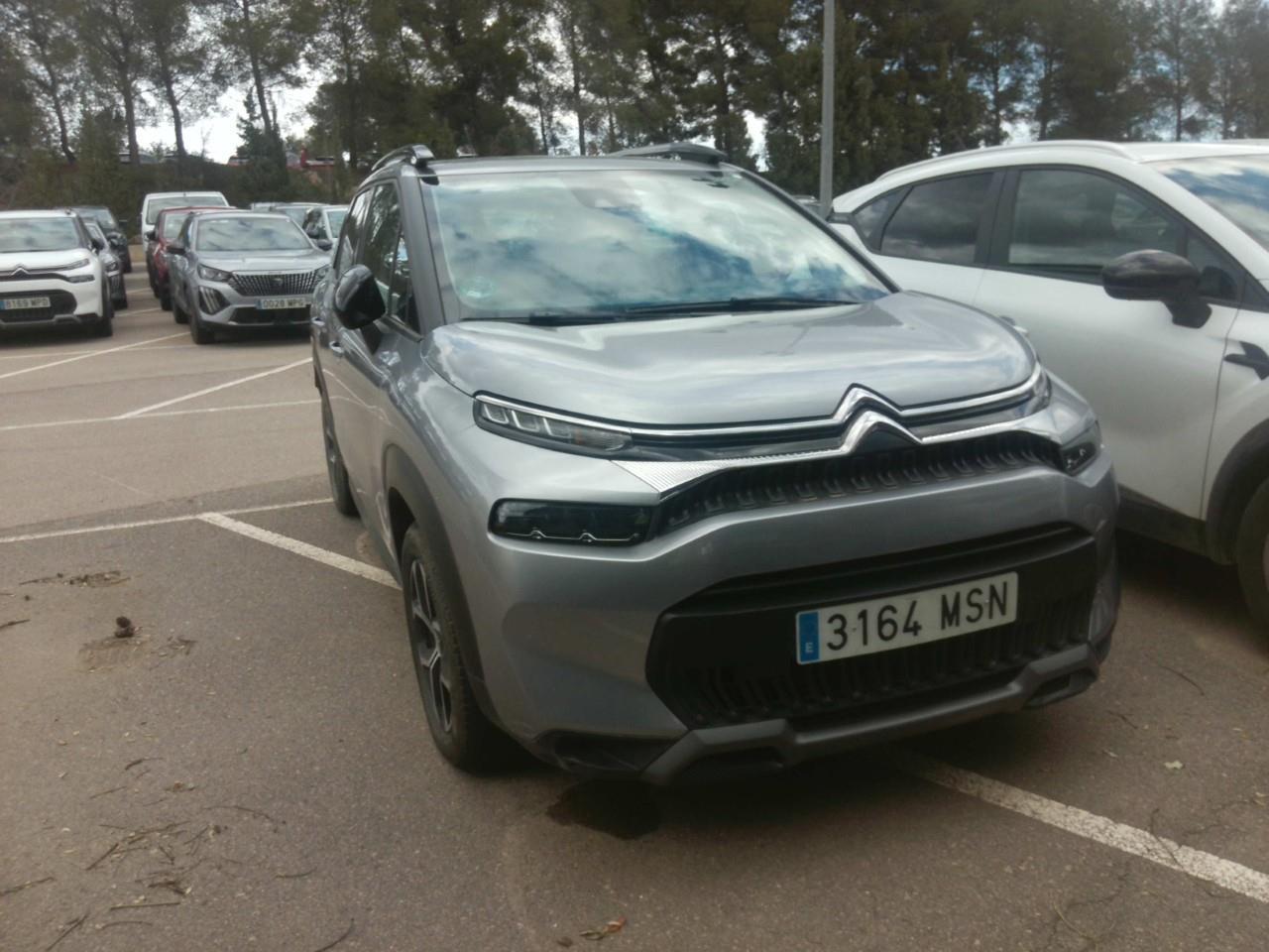 Foto Citroën C3 Aircross 8