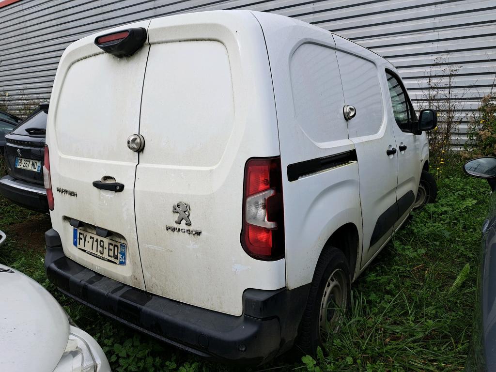 Peugeot PARTNER III