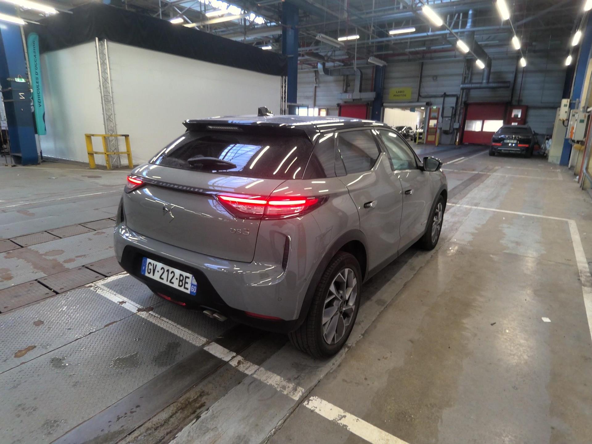 DS DS 3 PureTech 130 EAT8 Esprit de Voyage 2024