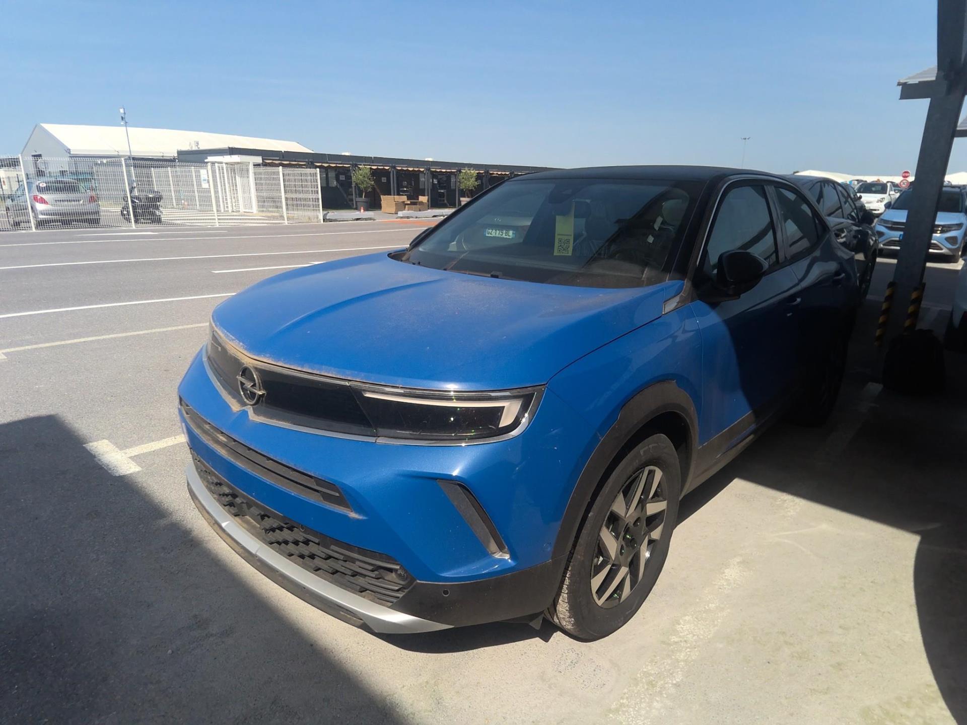 MOKKA B
