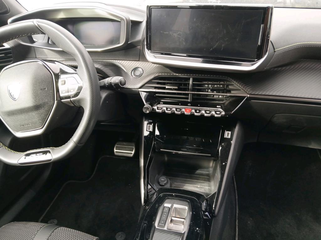 Peugeot 2008 Electrique 54 kWh 156 ch GT 2023