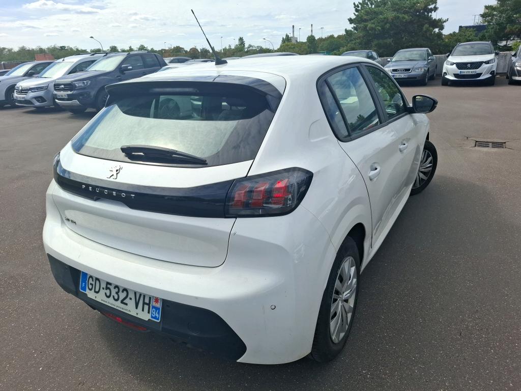 Peugeot 208 BlueHDi 100 S&S BVM6 Active 2021
