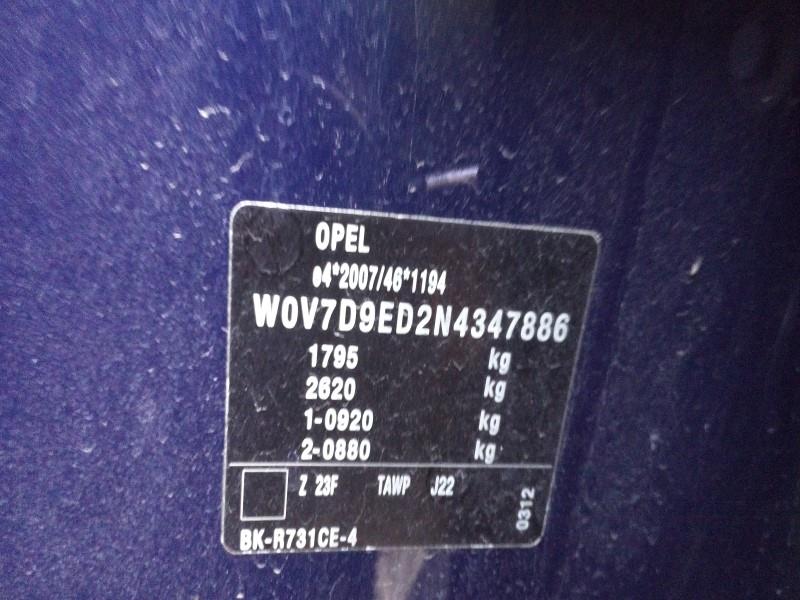 Foto Opel CrossLand 6