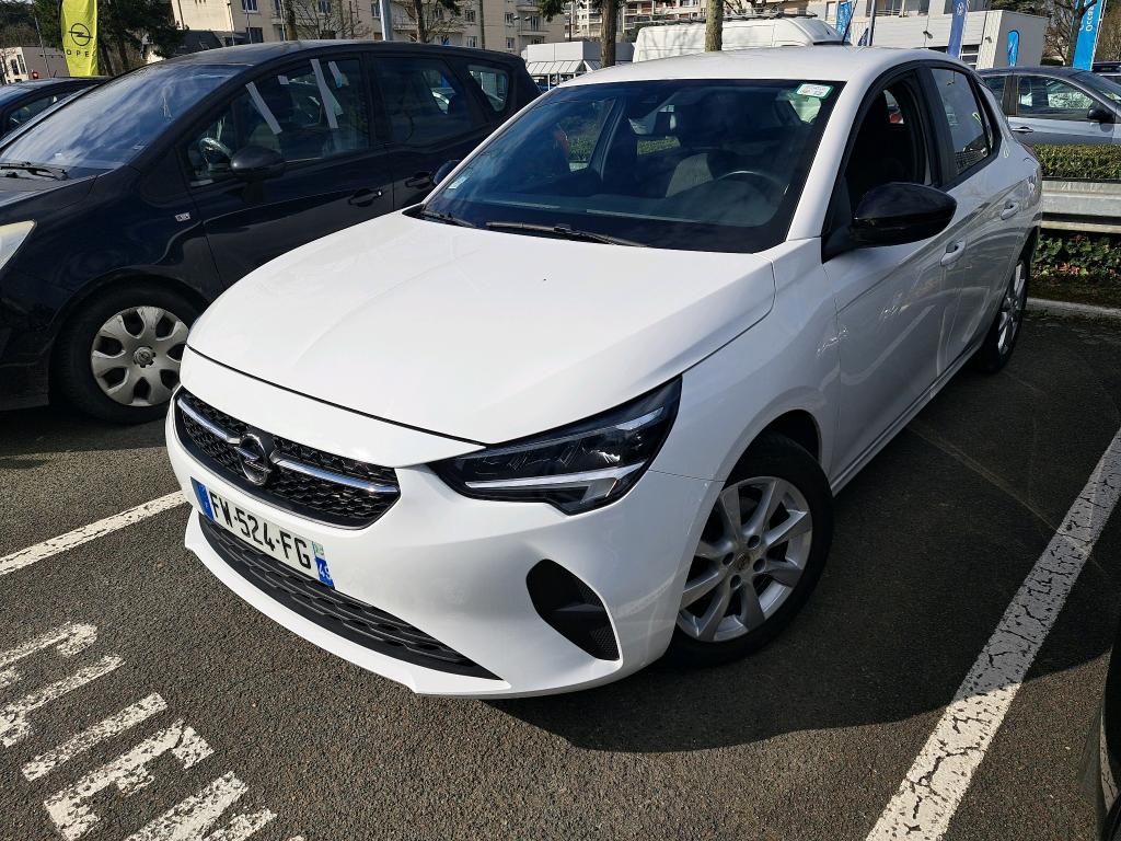 Opel Corsa 1.5 Diesel 100 ch BVM6 Edition Business 2020