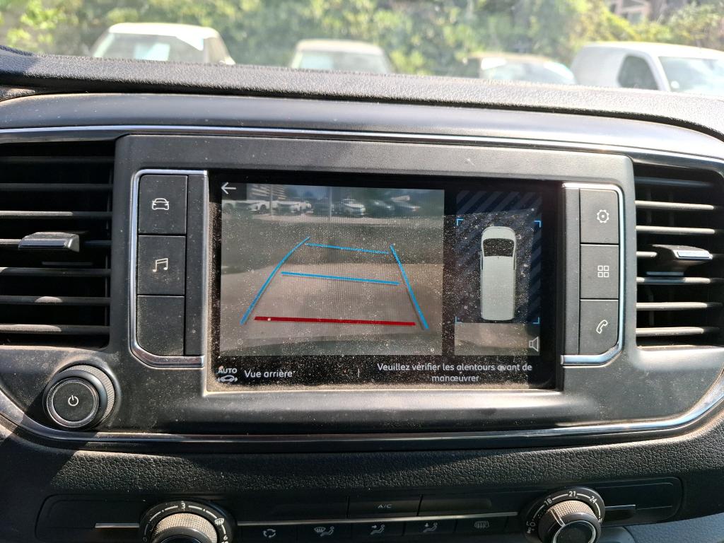 Citroen JUMPY FGN M BLUEHDI 120 S&S BVM6 CLUB 340 NM 2019