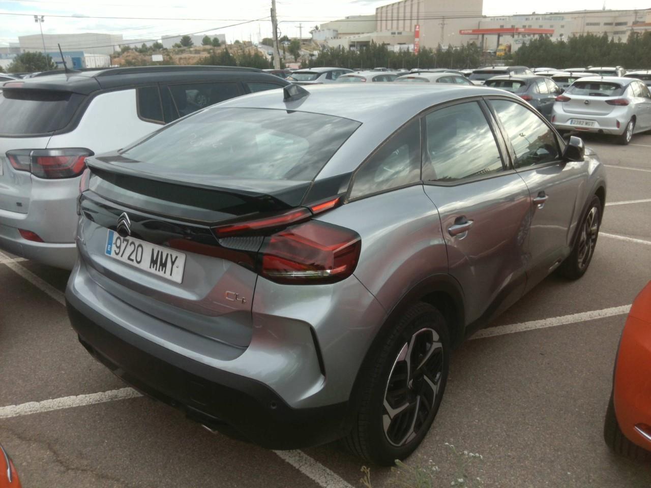 Foto Citroën C4 X 5