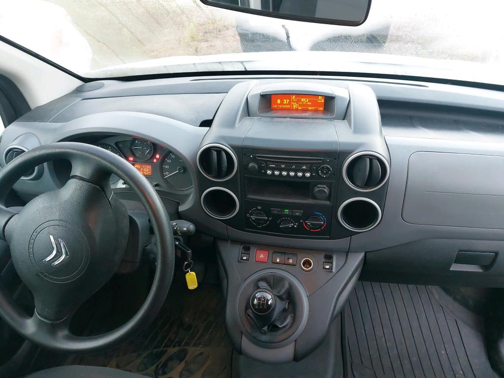 Citroen BERLINGO M BLUEHDI 100 CLUB 2018