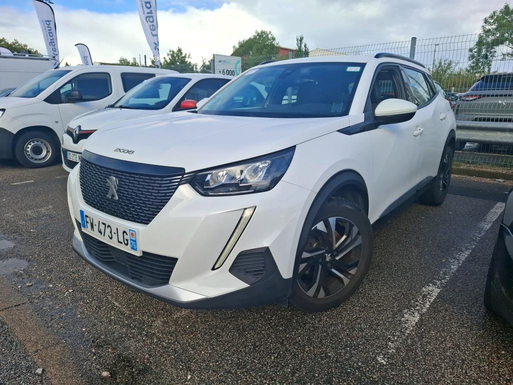 Peugeot 2008 II