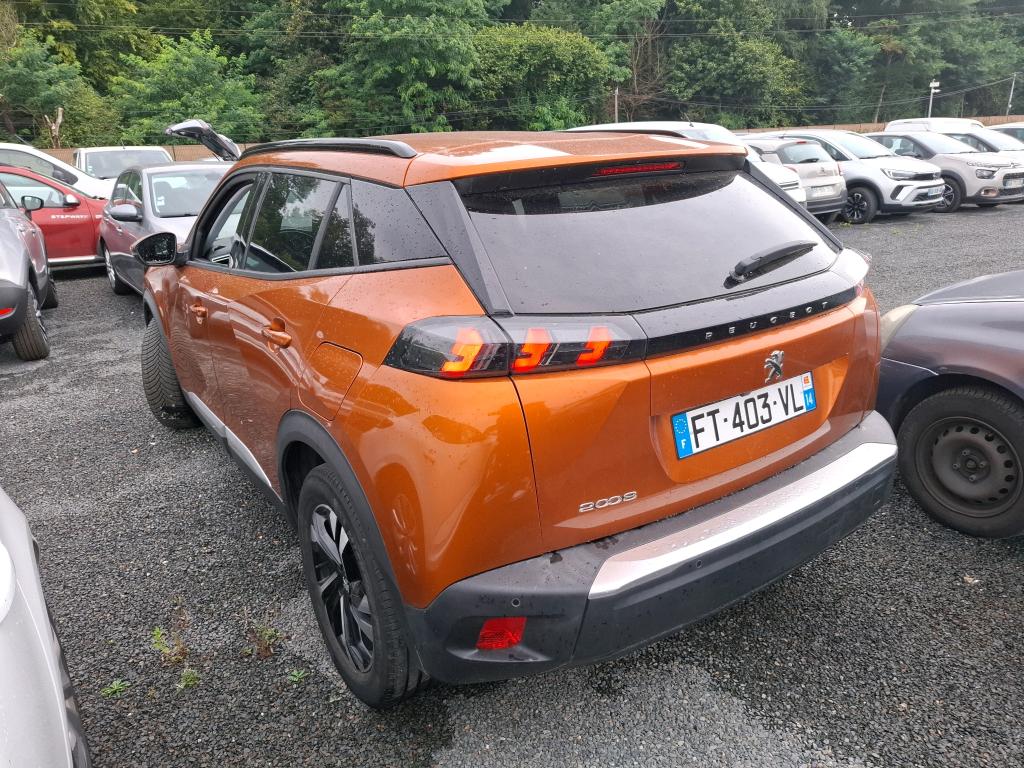 Peugeot 2008 BlueHDi 100 S&S BVM6 Allure Business 2020