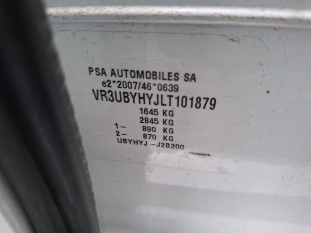 Peugeot 208 BlueHDi 100 S&S BVM6 Active 2020