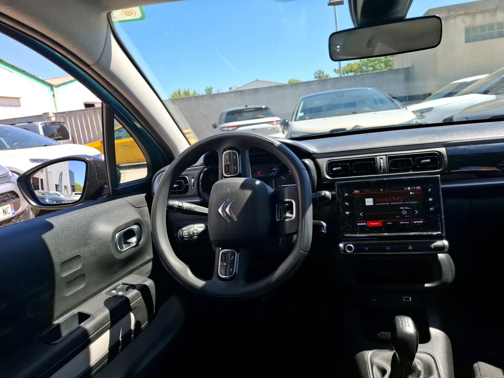 Citroen C3 PureTech 83 S&S BVM5 Feel Pack 2022