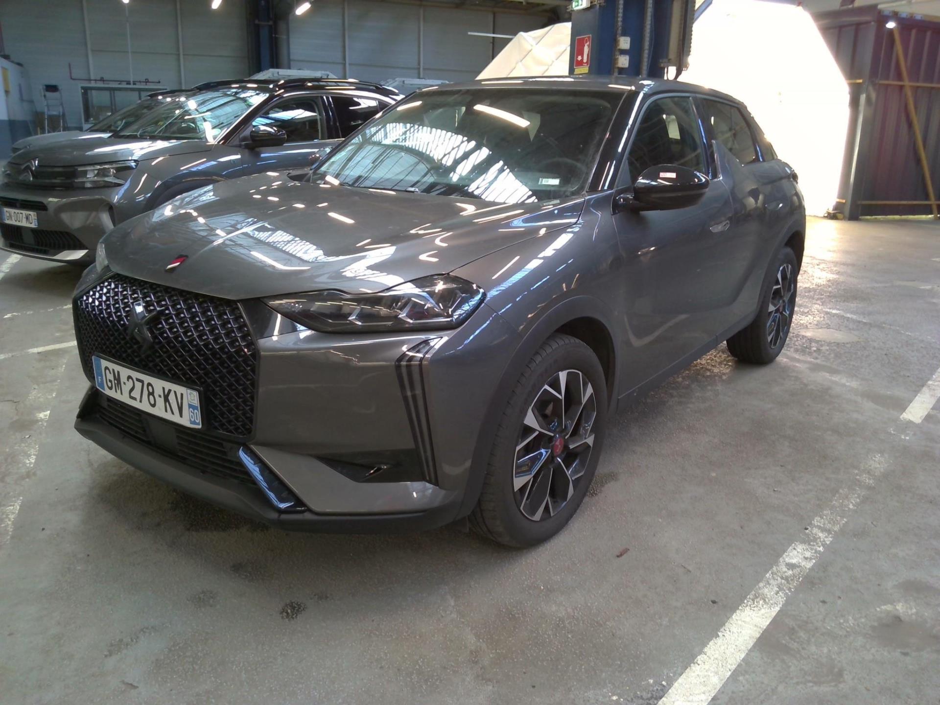 DS 3 CROSSBACK