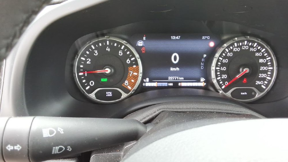 Foto Jeep Renegade 3