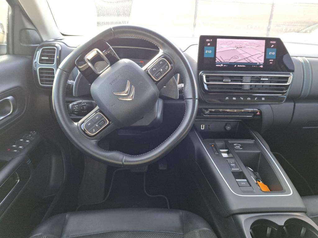 Citroen C5 Aircross BlueHDi 130 S&S EAT8 C-Series 2022