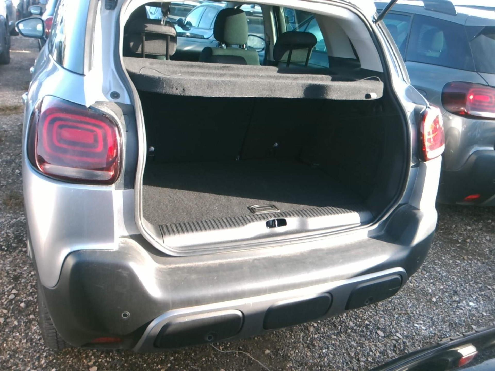Citroen C3 Aircross BlueHDi 110 S&S BVM6 Plus 2024