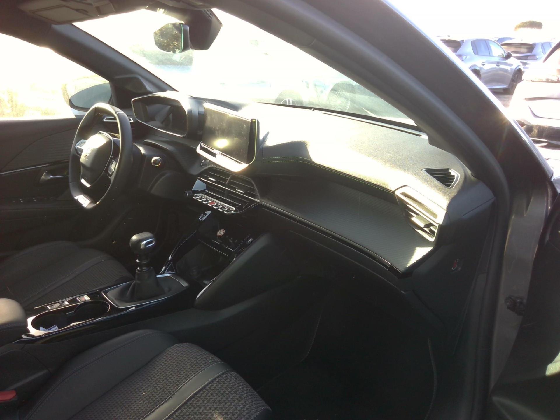 Peugeot 208 PureTech 100 S&S BVM6 GT 2023