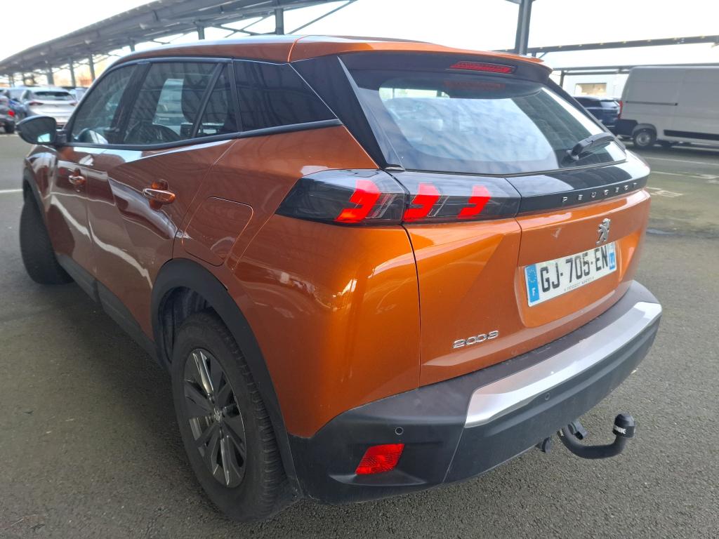 Peugeot 2008 BlueHDi 110 S&S BVM6 Active Pack 2022