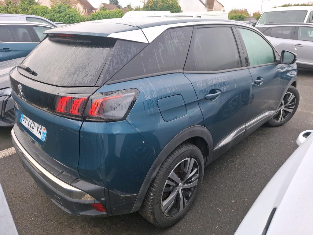 Peugeot 3008 Puretech 130ch S&S BVM6 Allure Pack 2022