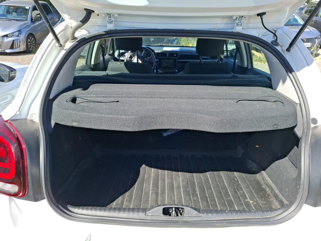 Citroen C3 SOCIETE BLUEHDI 100 S&S BVM6 FEEL NAV 2021
