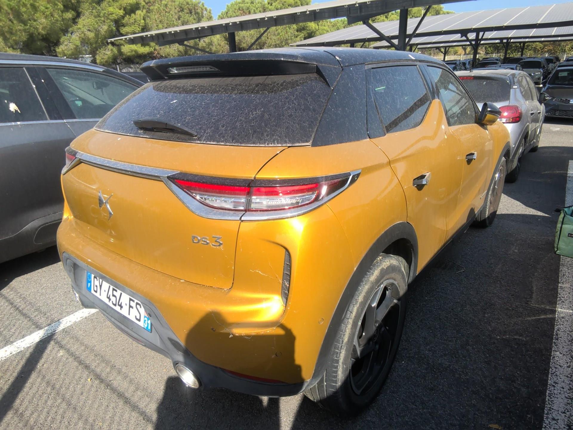 DS DS3 Crossback PureTech 155 EAT8 Grand Chic 2020
