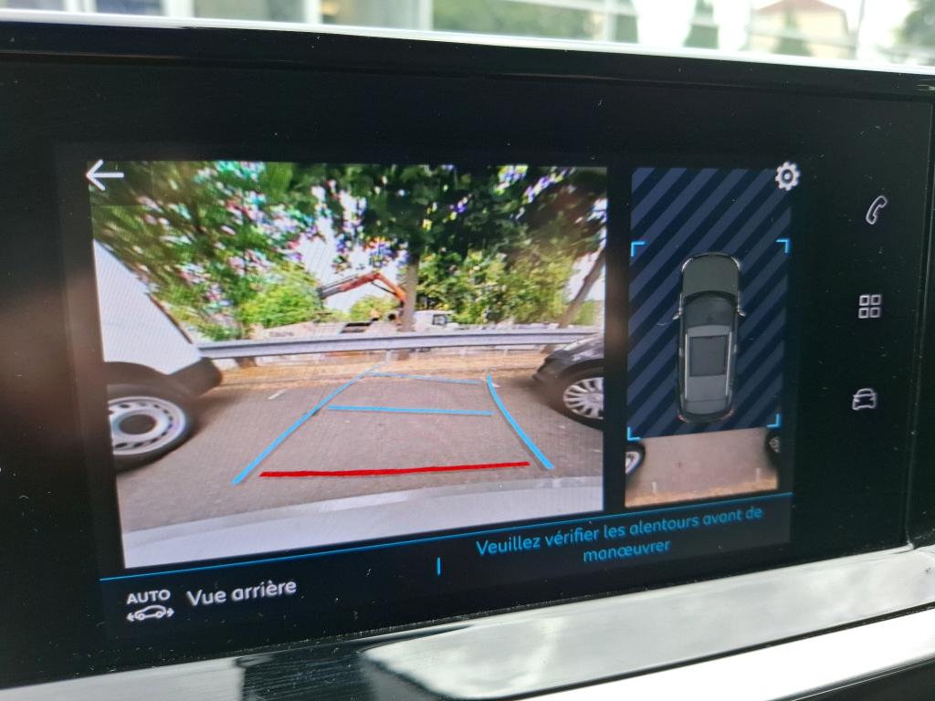 Peugeot 2008 Electrique 136 ch Allure Pack 2022
