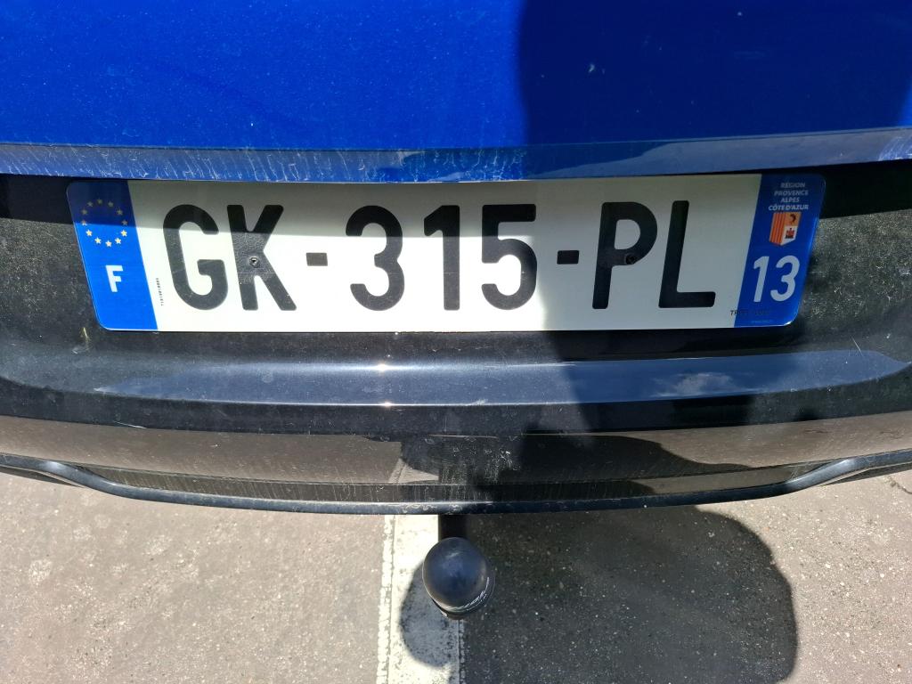 Opel Grandland 1.5 Diesel 130 ch BVA8 GS Line 2022