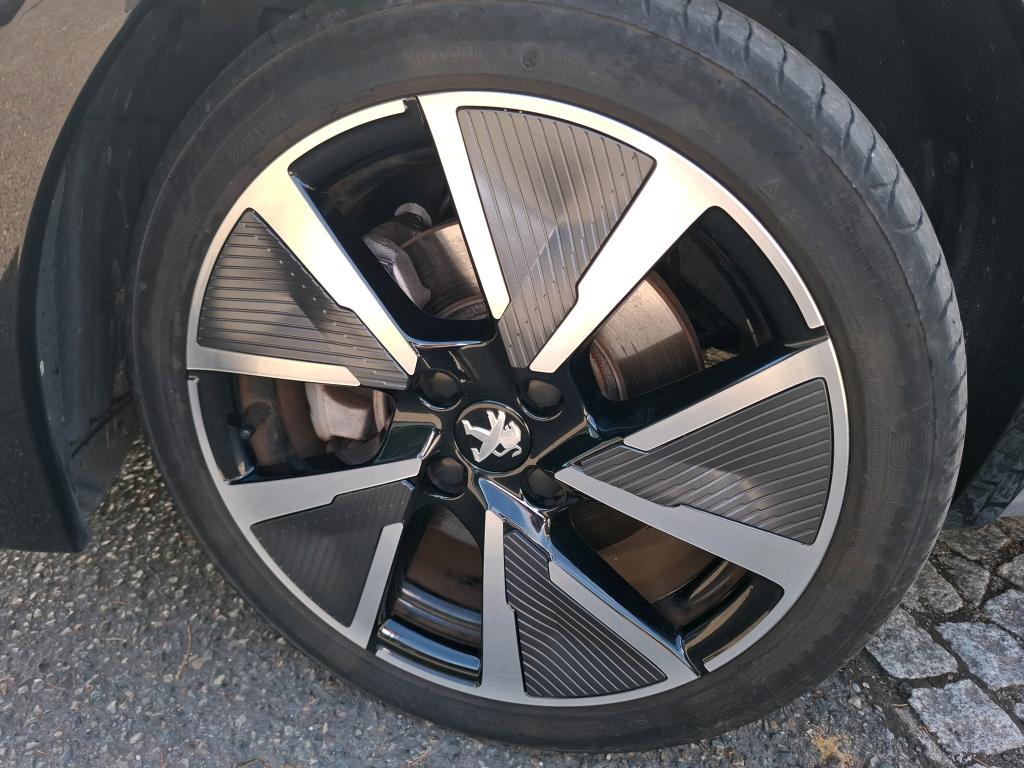 Peugeot 208 Electrique 50 kWh 136ch GT 2022