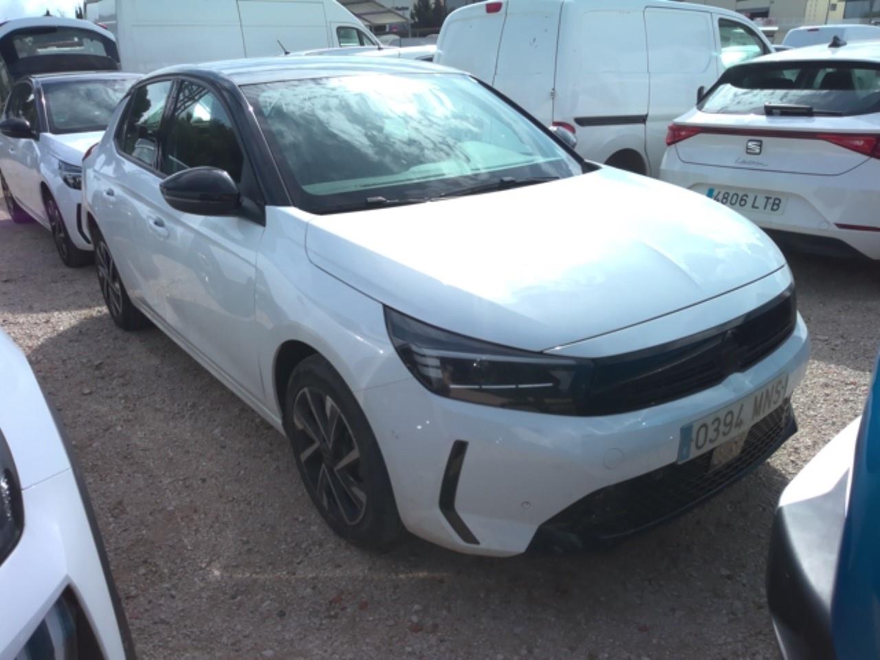 Opel Corsa Corsa GS 1.2T XHL MT6 S/S 100 CV (74kW)