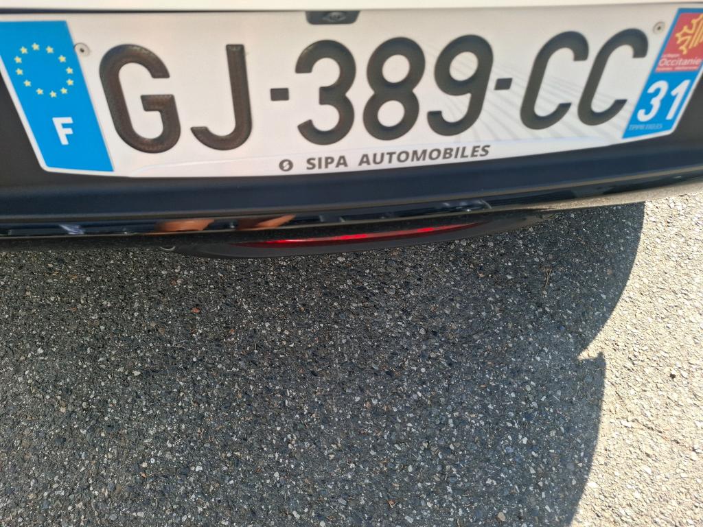 Opel Mokka 1.2 Turbo 130 ch BVA8 GS Line 2022