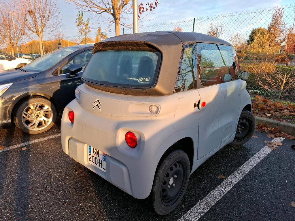 Citroen AMI 