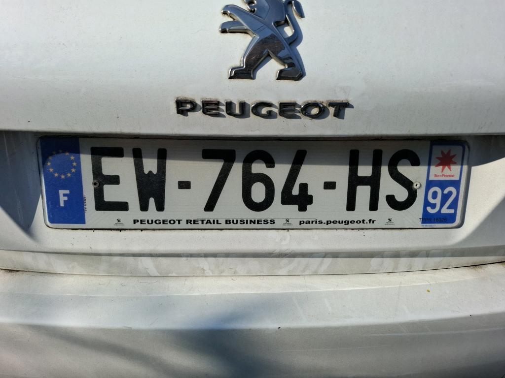 Peugeot 308 1.6 BlueHDi 100ch S&S BVM5 Access 2018