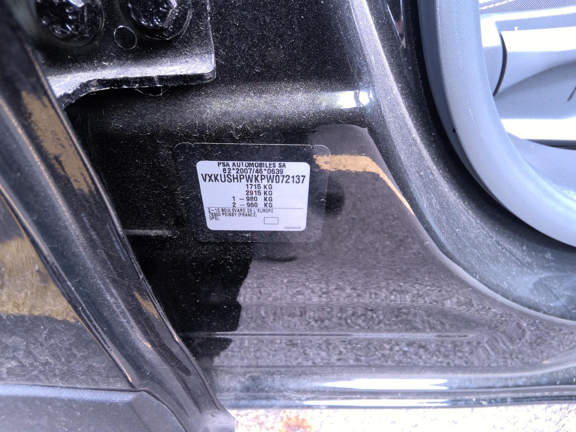 Opel Mokka 1.2 Turbo 136 ch BVM6 Elegance Business 2023