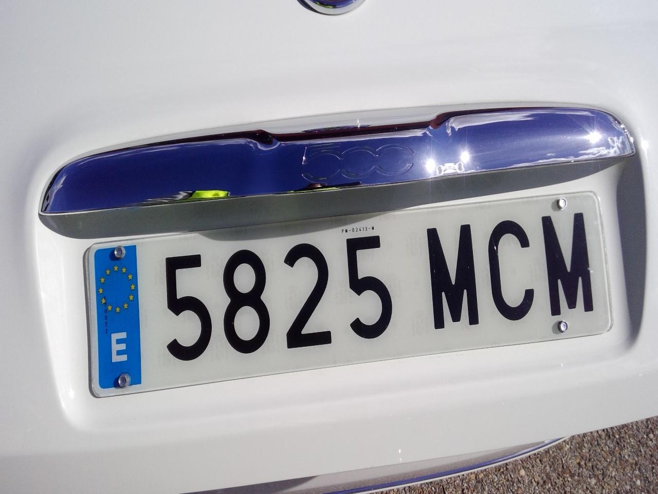 Fiat 500 500C Dolcevita 1.0 Hybrid 51 KW (70 CV)