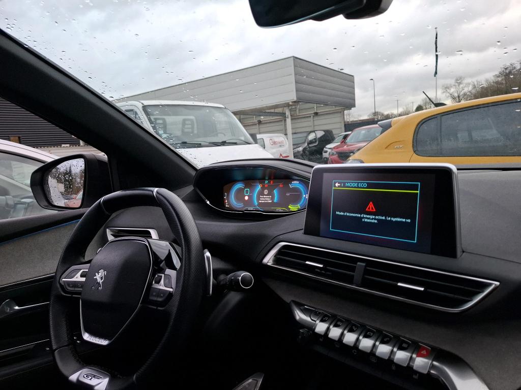 Peugeot 3008 Hybrid4 300 e-EAT8 GT 2020