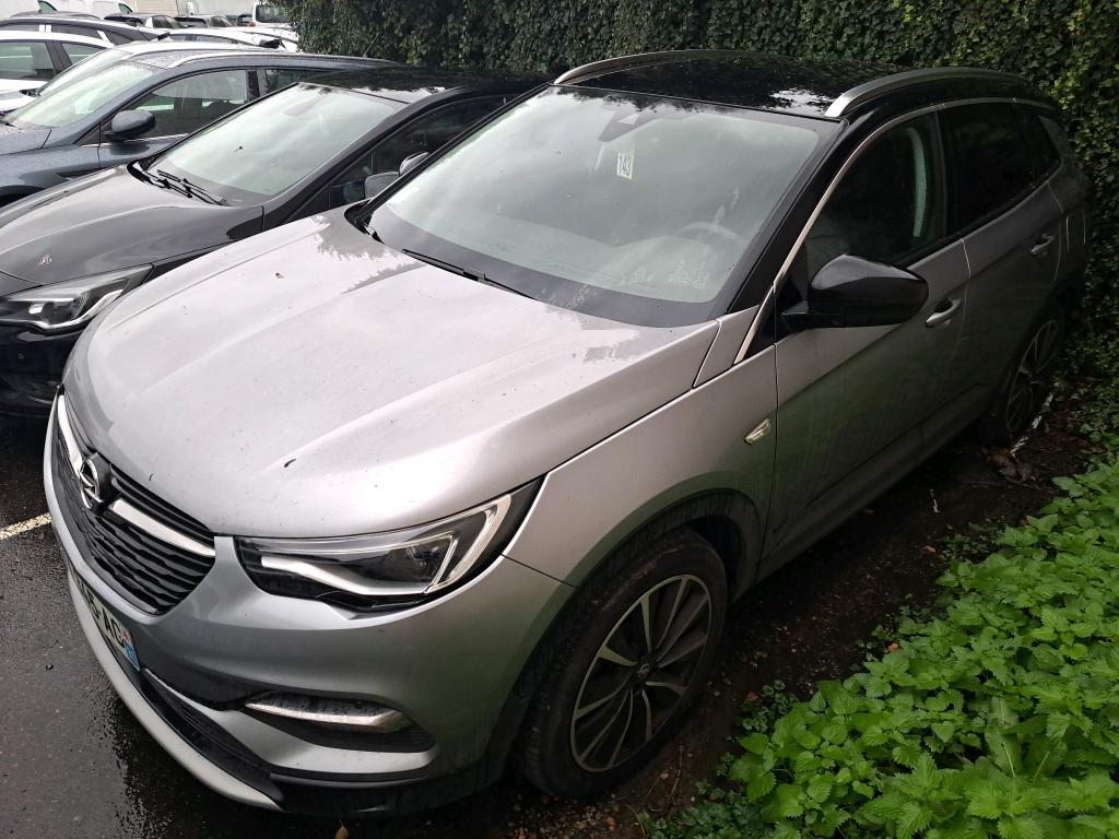 Opel Grandland X Hybrid 225 ch BVA8 Elegance Business 2020