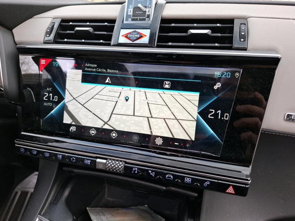 DS DS 7 CROSSBACK / DS 7 