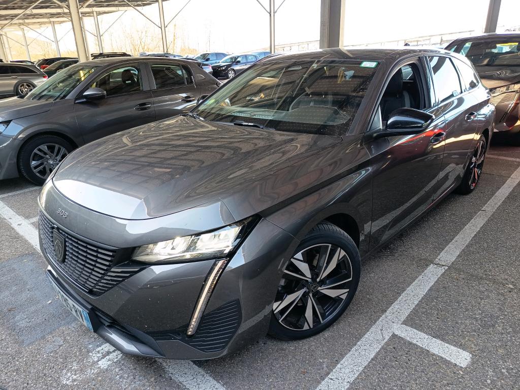 Peugeot 308 SW BlueHDi 130ch S&S BVM6 Allure 2022