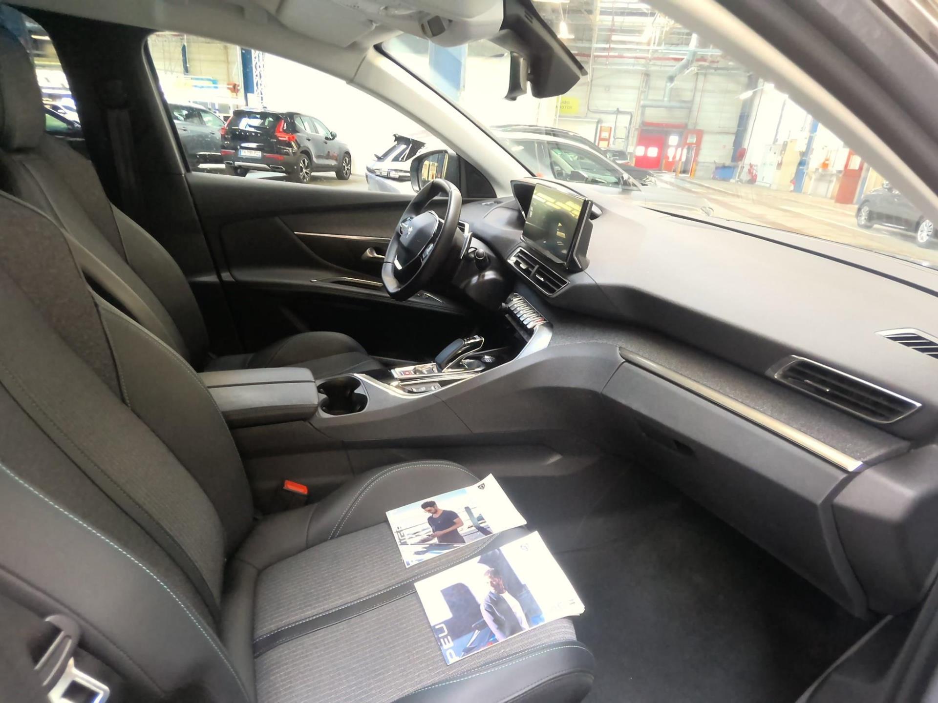 Peugeot 3008 Hybrid 225 e-EAT8 Allure Pack 2022