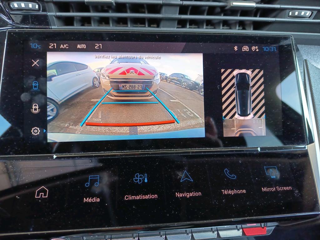 Peugeot 308 SW BlueHDi 130ch S&S EAT8 Allure Pack 2023