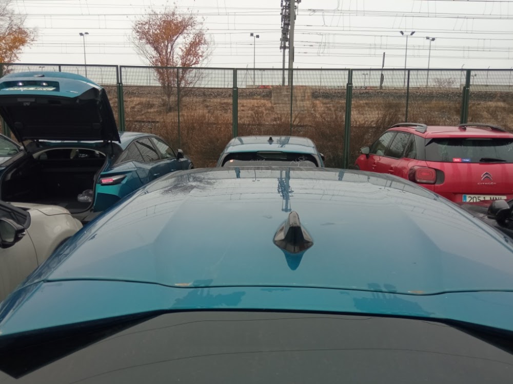 Foto Peugeot 408 5