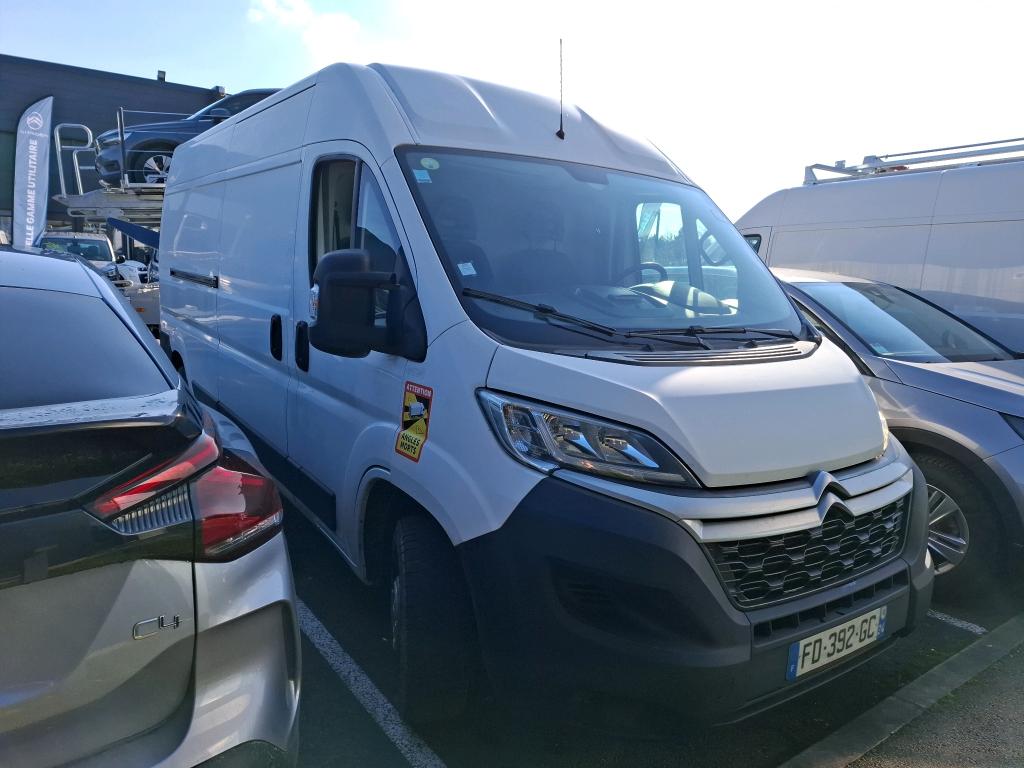 Citroen JUMPER TOLE 35 L3H2 BLUEHDi 130 BVM6 CONFORT 2019