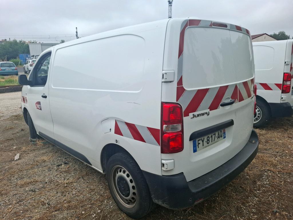 Citroen JUMPY FGN M BLUEHDI 120 S&S BVM6 CLUB 340 NM 2021