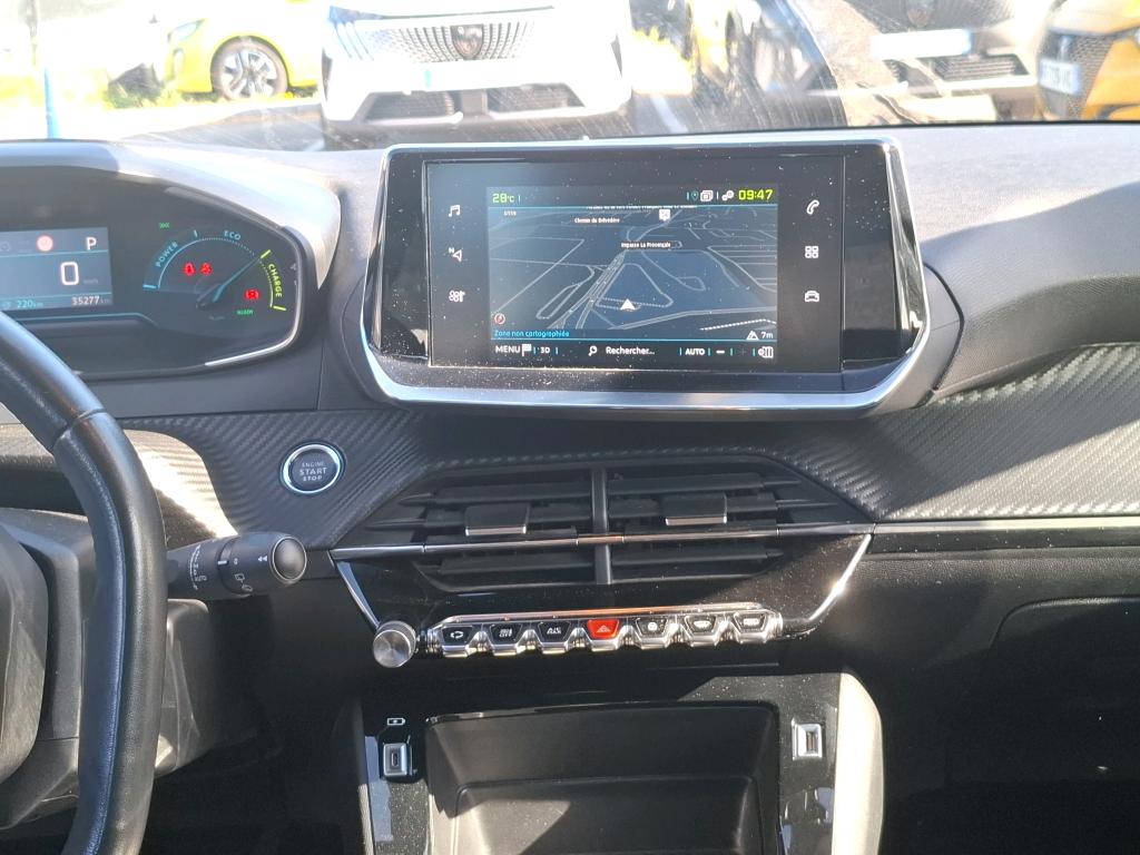 Peugeot 208 ELECTRIQUE 50 KWH 136 ACTIVE BUSINESS R 2021