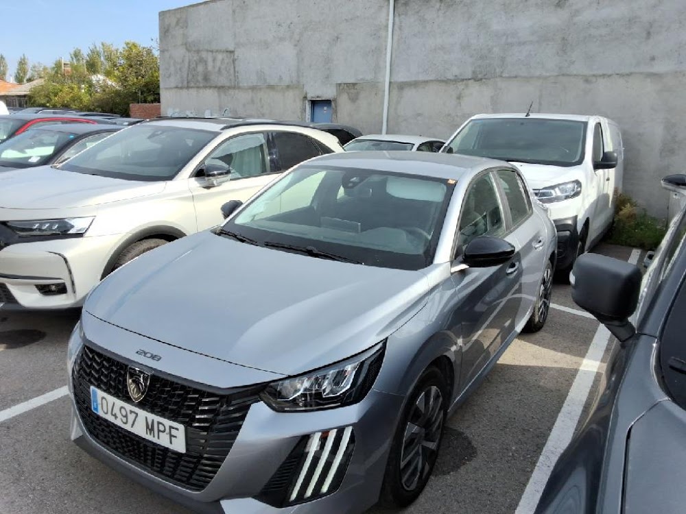 Foto Peugeot 308 6