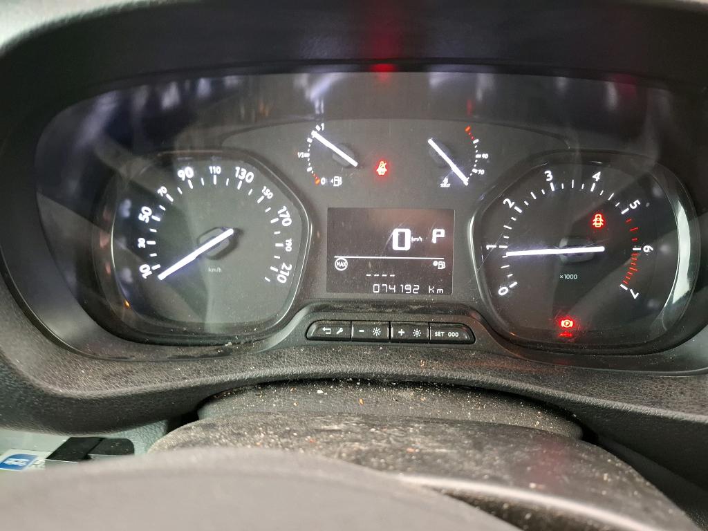 Citroen JUMPY FGN M BLUEHDI 145 S&S EAT8 DRIVER 2022